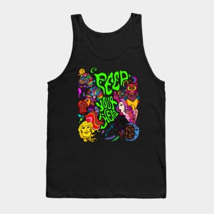 Feed Your Head V2.0 Tank Top